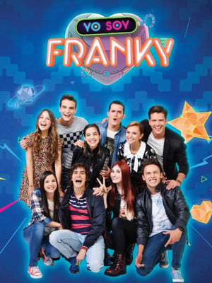 Franky : Affiche