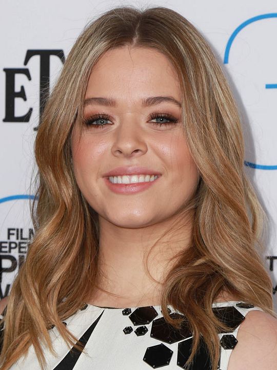 Affiche Sasha Pieterse