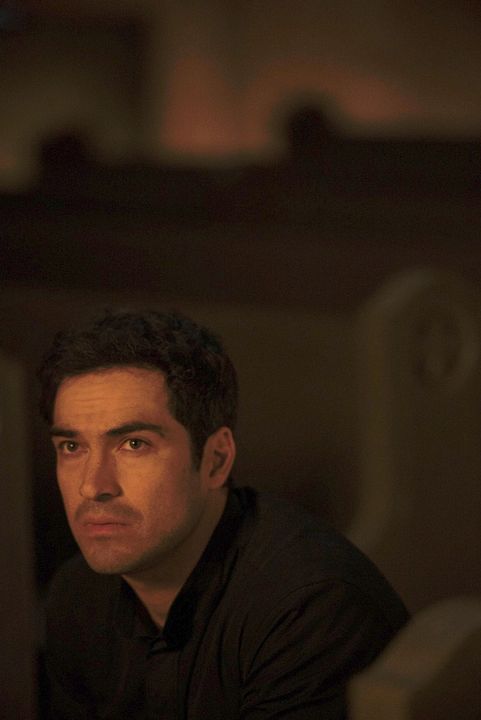 L'Exorciste : Photo Alfonso Herrera