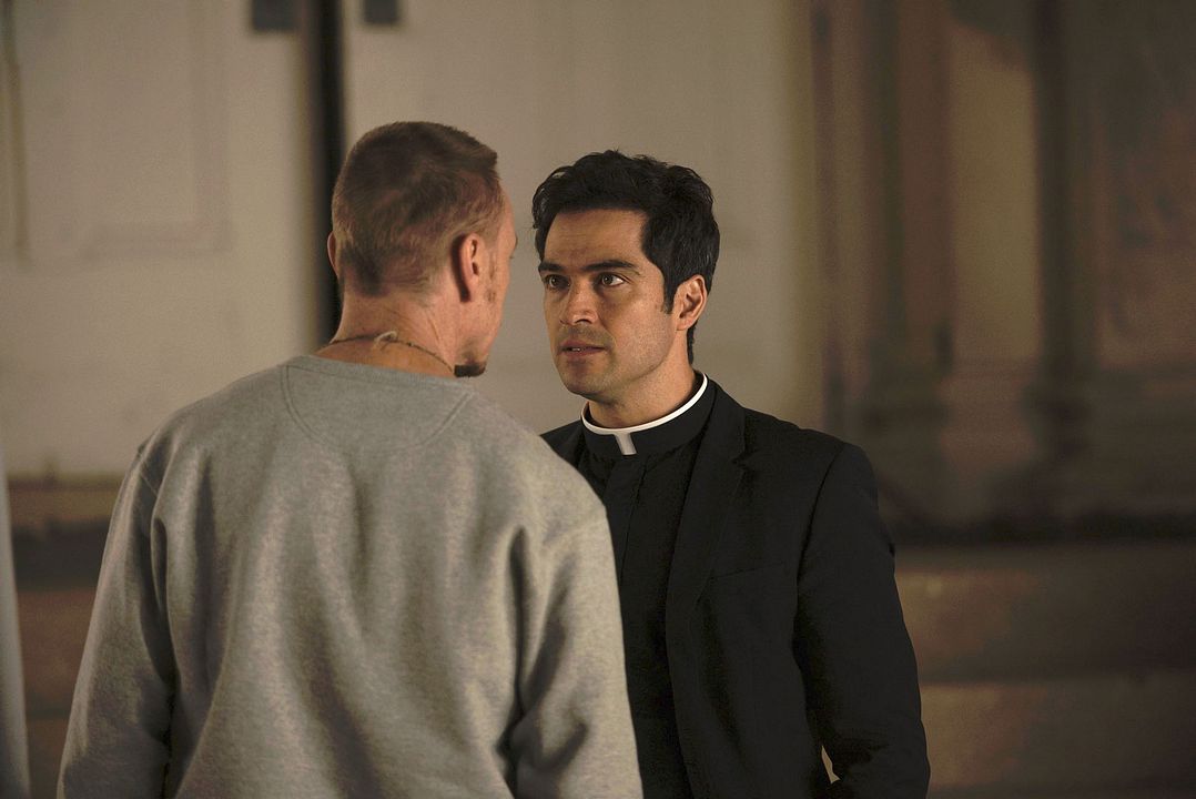 L'Exorciste : Photo Alfonso Herrera