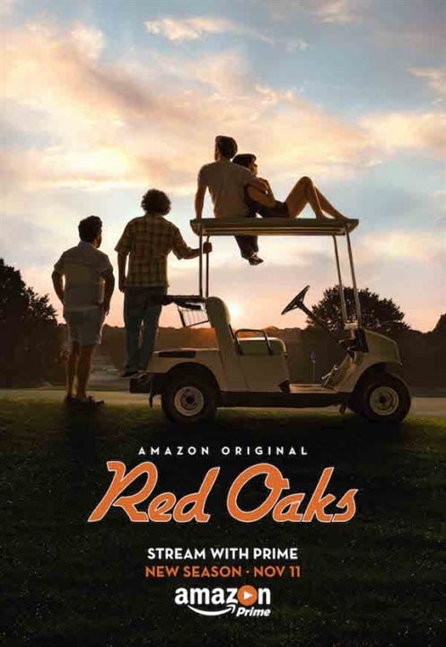 Red Oaks : Affiche