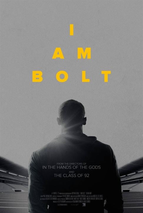 I Am Bolt : Affiche