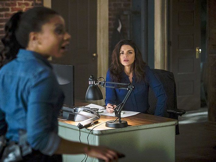 NCIS : Nouvelle-Orléans : Photo Shalita Grant, Vanessa Ferlito