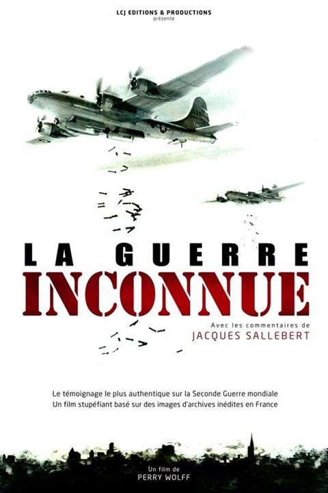 La Guerre inconnue : Affiche