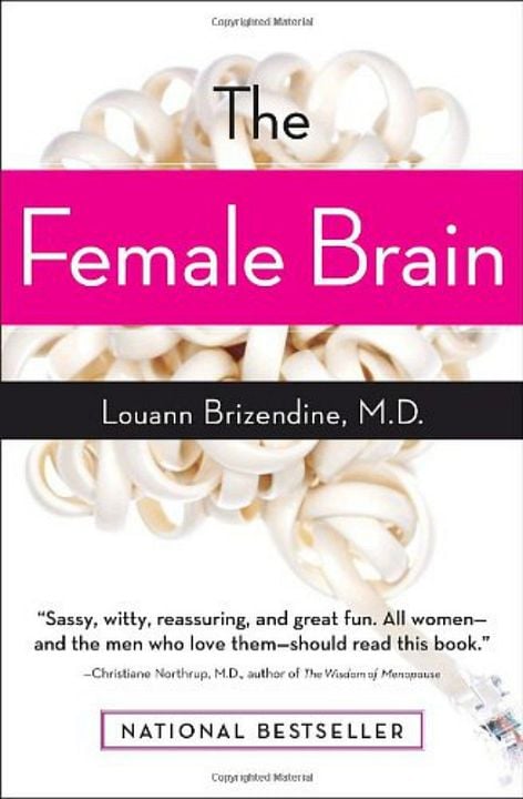 The Female Brain : Affiche