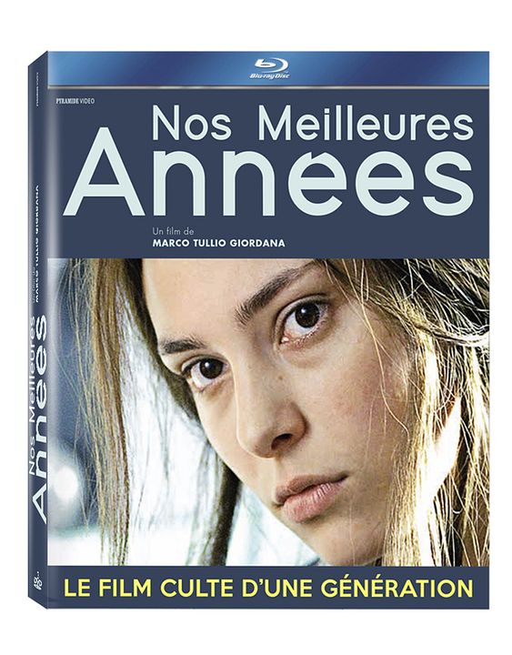 Nos meilleures années : Affiche