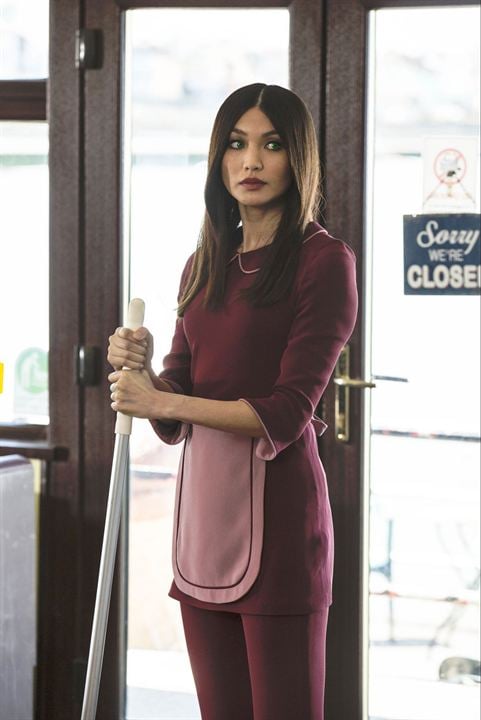 Humans : Photo Gemma Chan