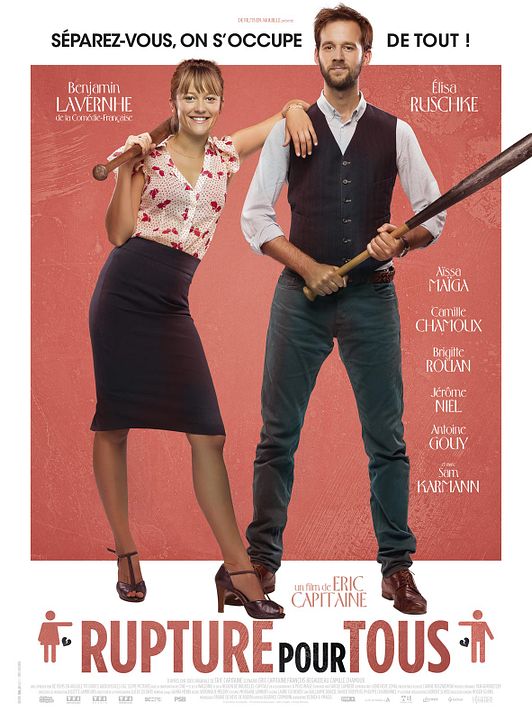 Rupture pour tous : Affiche