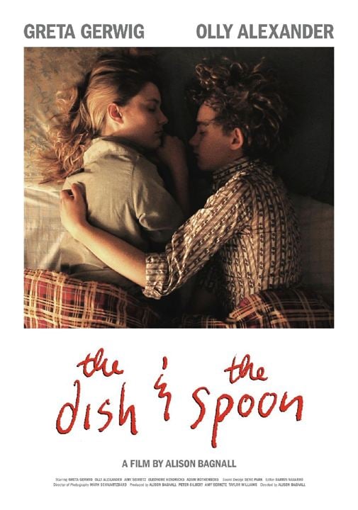 The Dish and the Spoon : Affiche