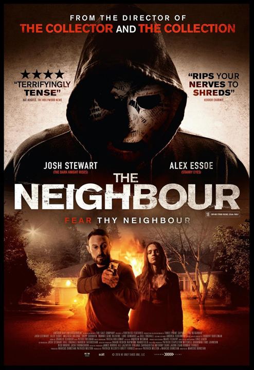 The Neighbor : Affiche