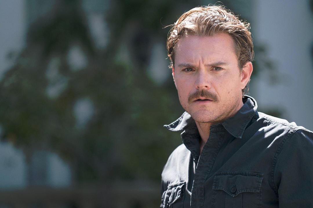 L'Arme fatale : Photo Clayne Crawford
