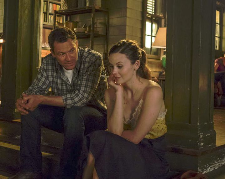 The Affair : Photo Sarah Ramos, Dominic West