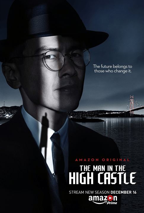 The Man In the High Castle : Affiche