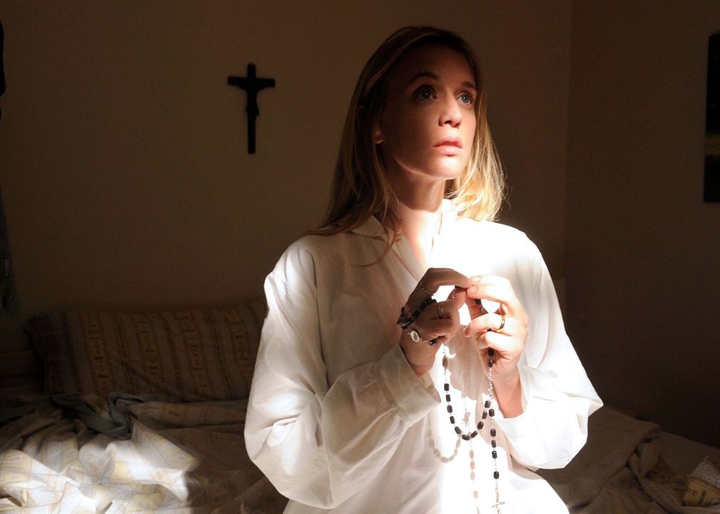 The Young Pope : Photo Ludivine Sagnier