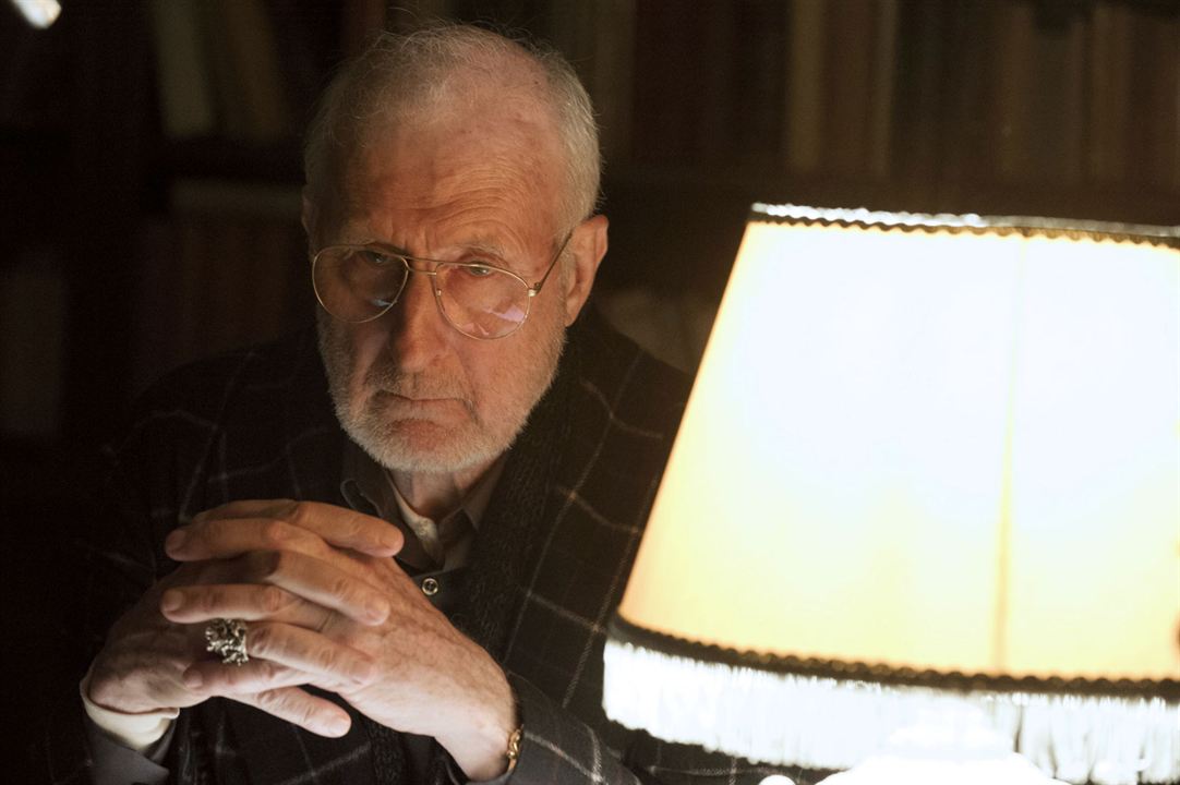 The Young Pope : Photo James Cromwell