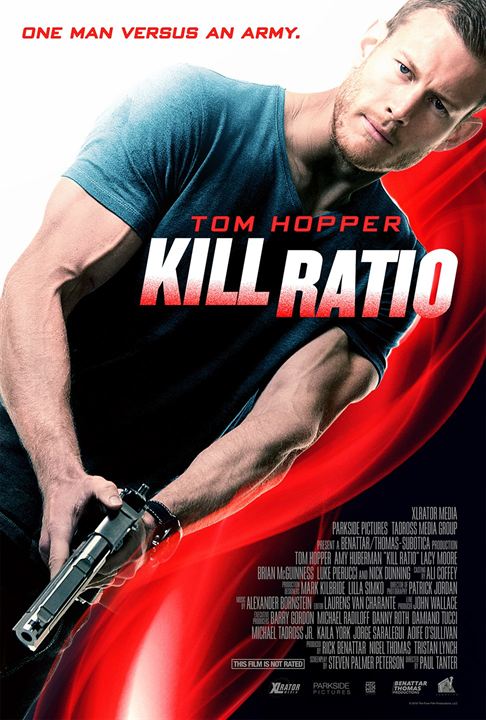 Kill Ratio : Affiche