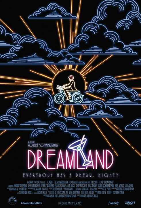 Dreamland : Affiche