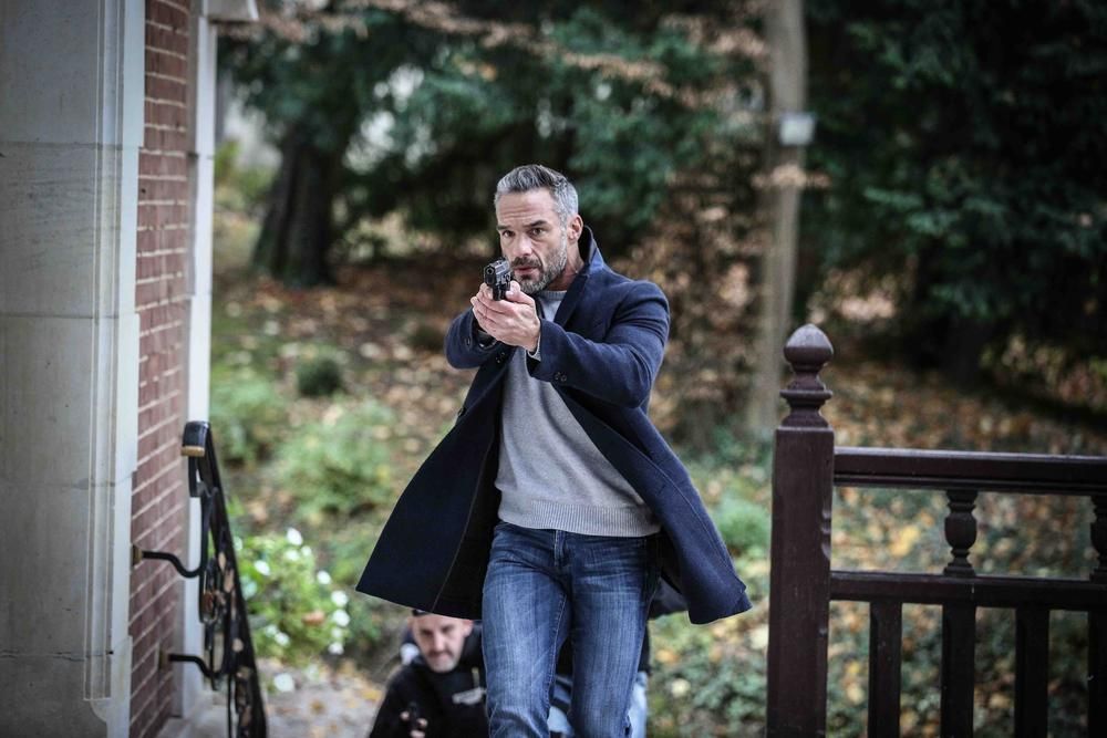 Profilage : Photo Philippe Bas