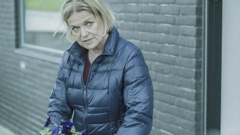 Norskov, dans le Secret des Glaces : Photo Pia Jondal