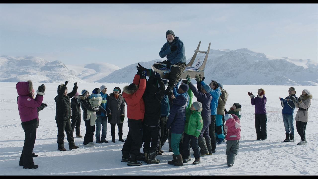Le Voyage au Groenland : Photo