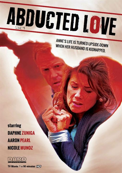 Abducted Love : Affiche