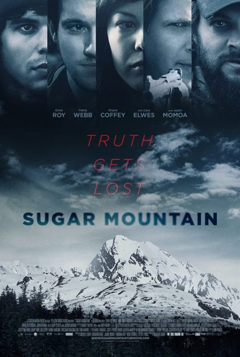 Sugar Mountain : Affiche