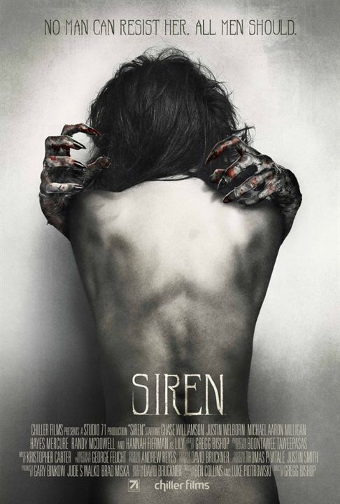 SiREN : Affiche