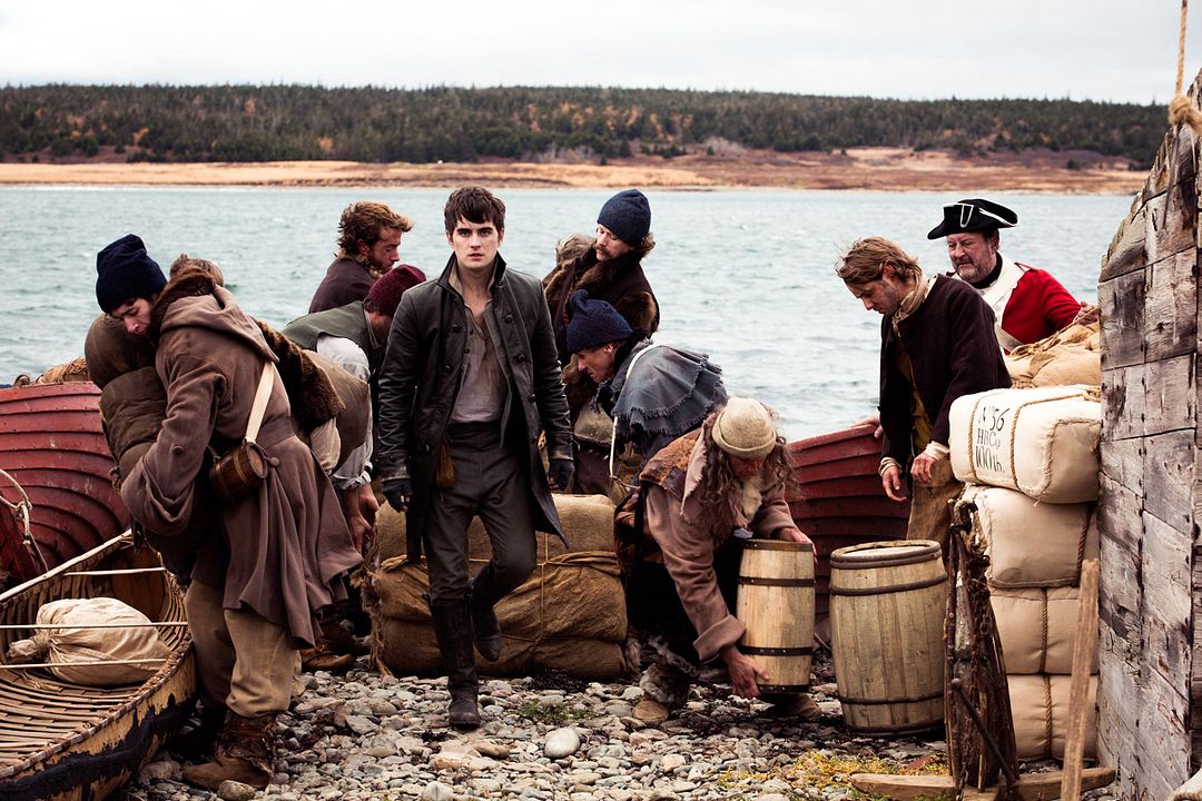 Frontier : Photo Michael Smyth