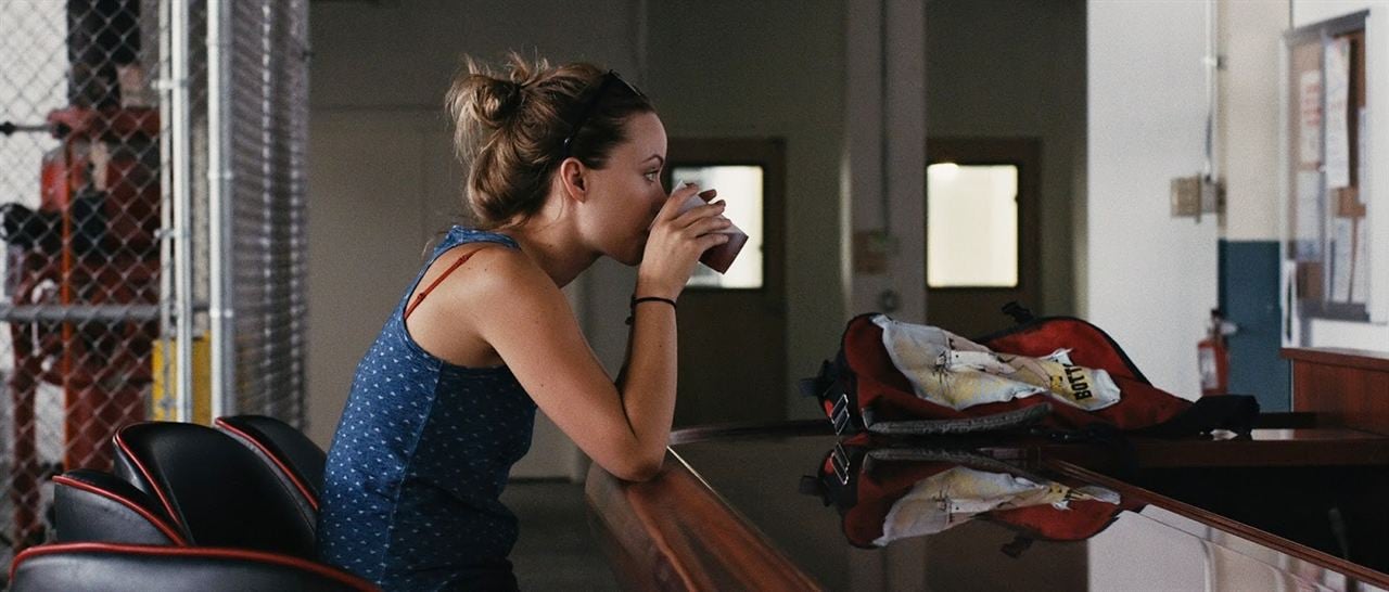 Drinking Buddies : Photo Olivia Wilde