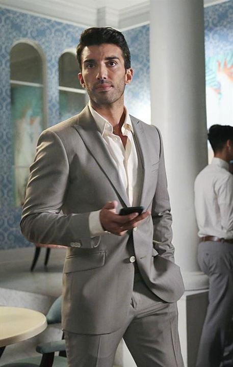 Jane The Virgin : Photo Justin Baldoni