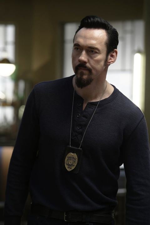 The Strain : Photo Kevin Durand