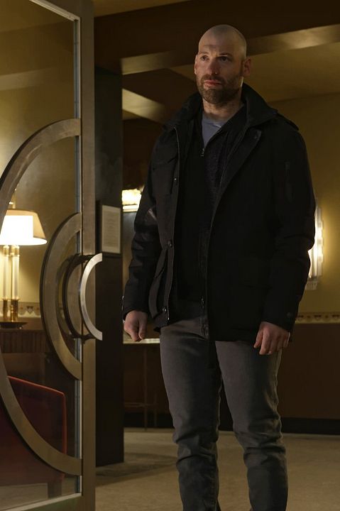 The Strain : Photo Corey Stoll