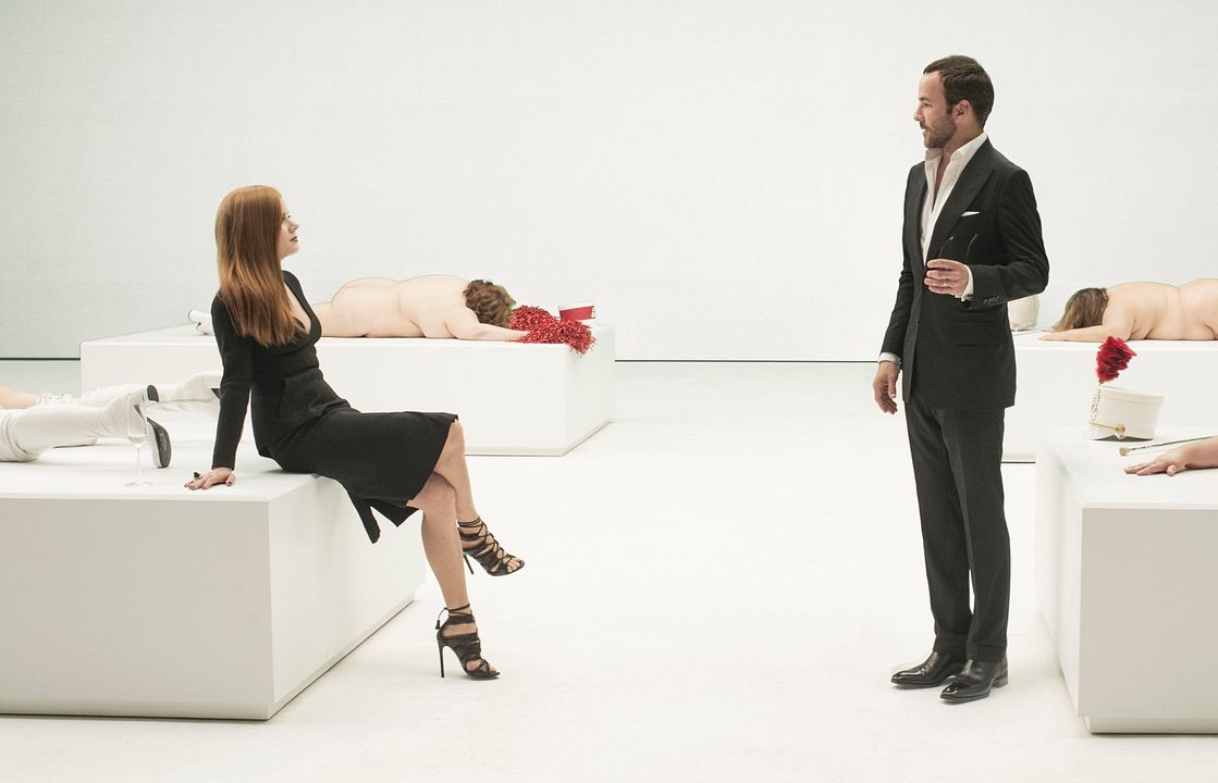 Nocturnal Animals : Photo Amy Adams
