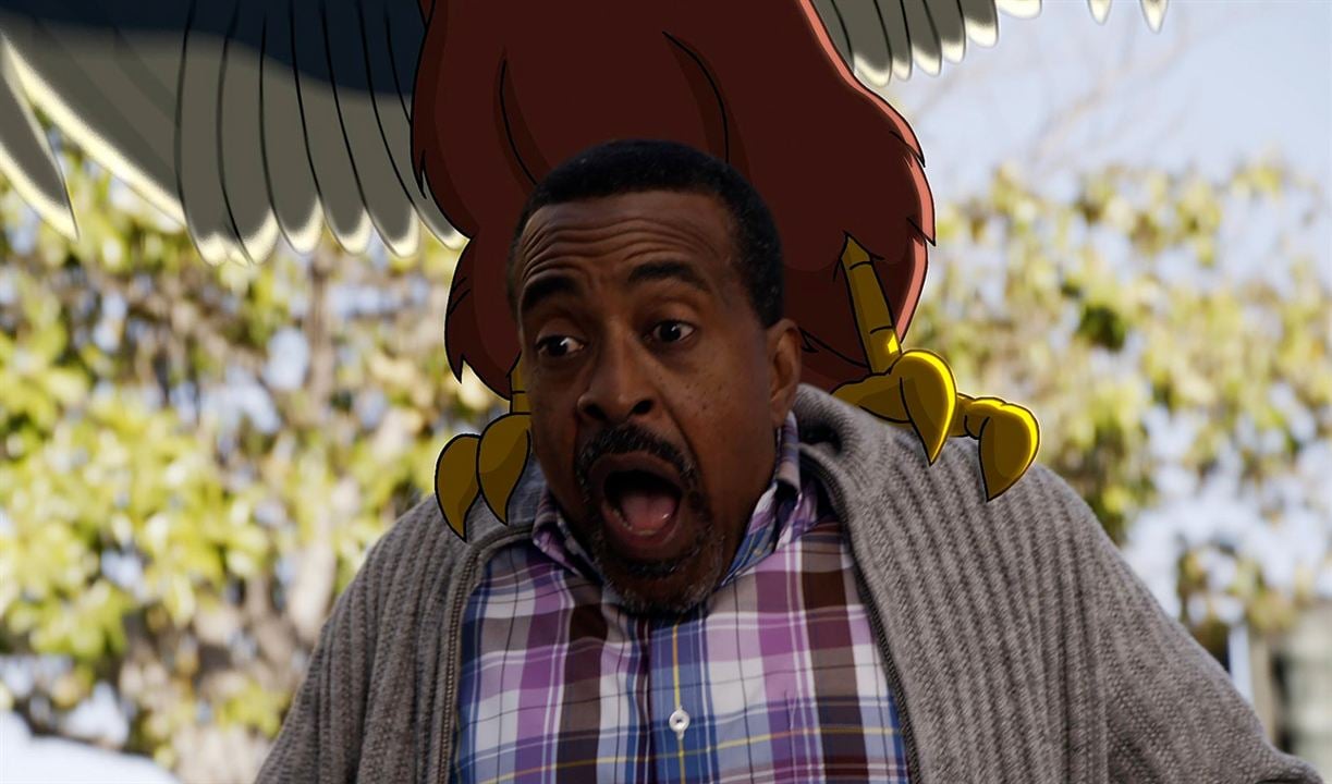 Son Of Zorn : Photo Tim Meadows