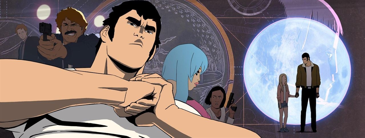 Lastman : Photo