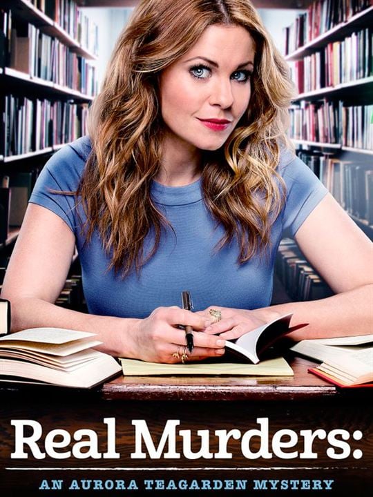 Aurora Teagarden - Le club des amateurs de meurtres : Affiche