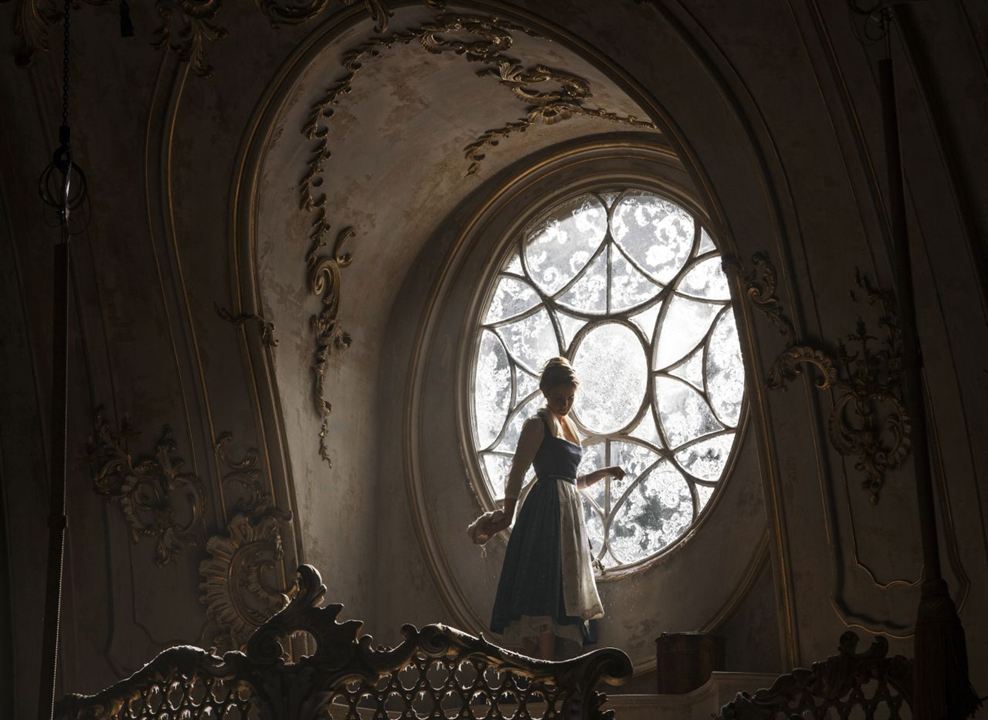 La Belle et la Bête : Photo Emma Watson
