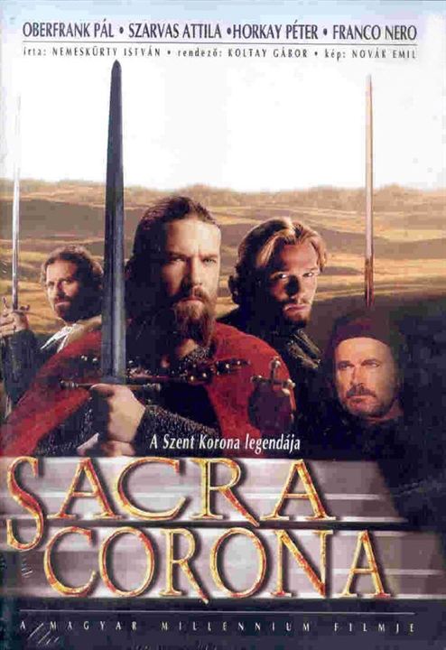 Sacra Corona : Affiche