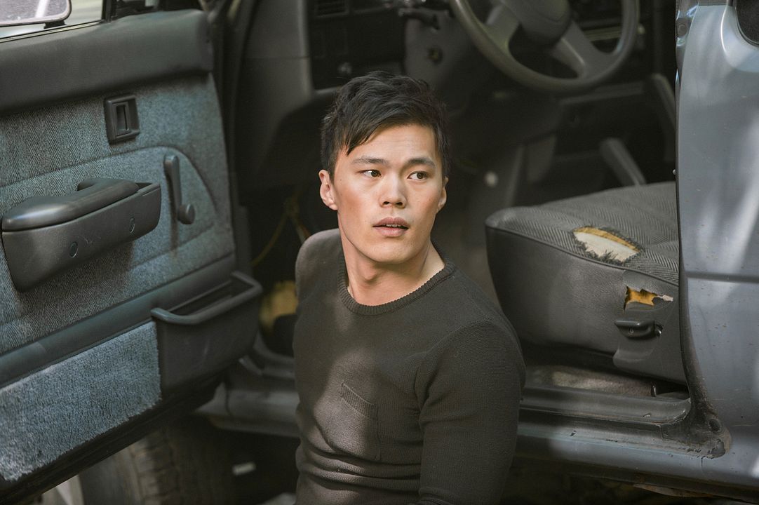 Flynn Carson et les nouveaux aventuriers : Photo John Harlan Kim