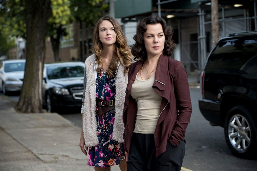 Younger : Photo Sutton Foster, Debi Mazar