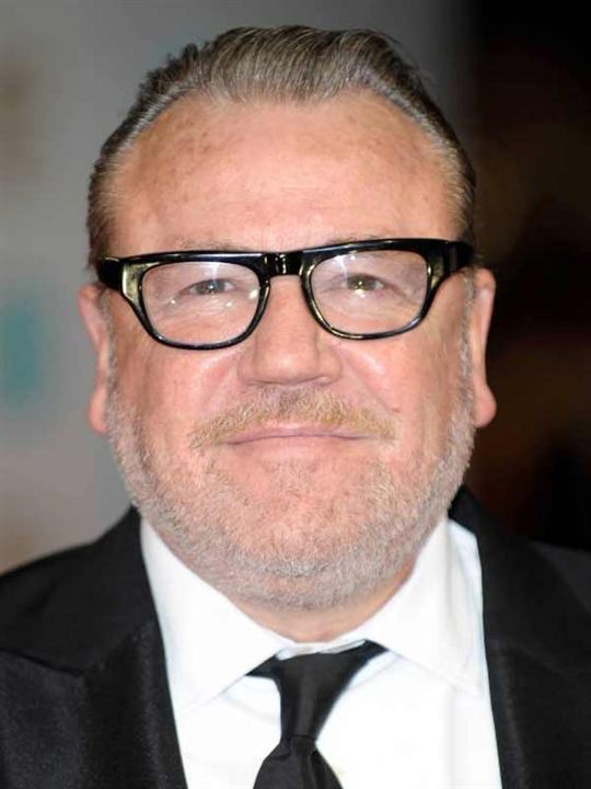 Affiche Ray Winstone