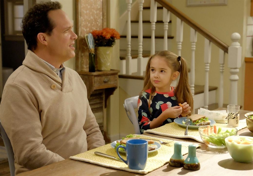 American Housewife (2016) : Photo Diedrich Bader, Julia Butters