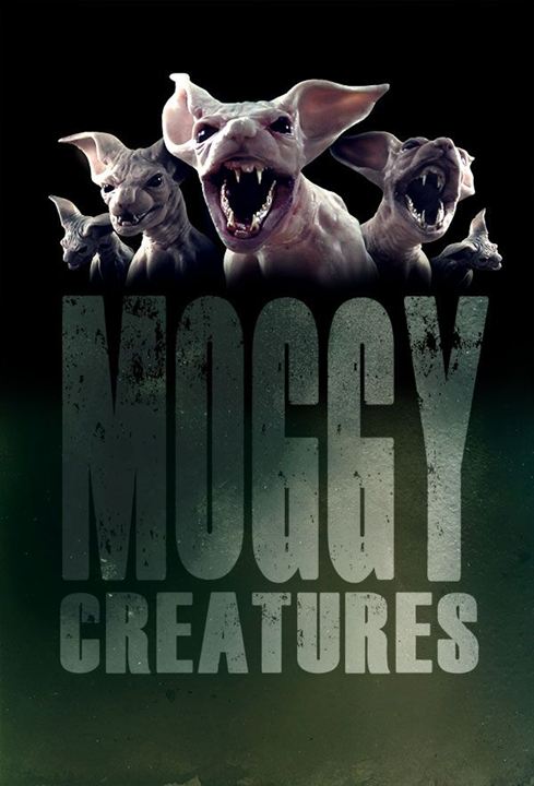 Moggy Creatures : Affiche