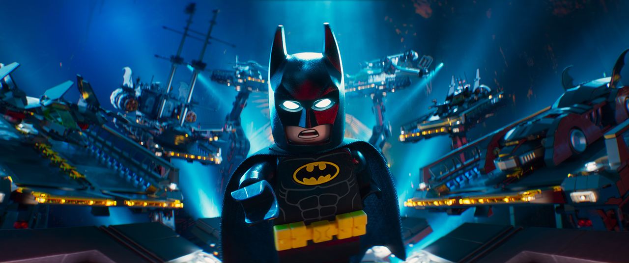 Lego Batman, Le Film : Photo