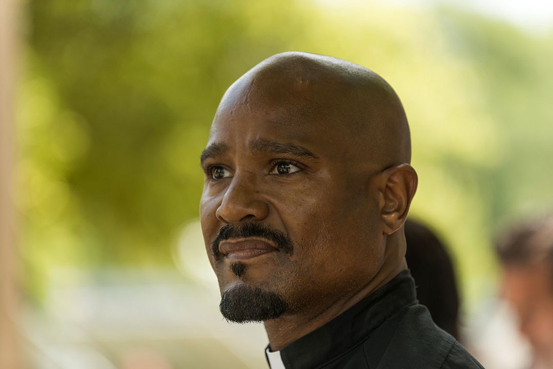 The Walking Dead : Photo Seth Gilliam