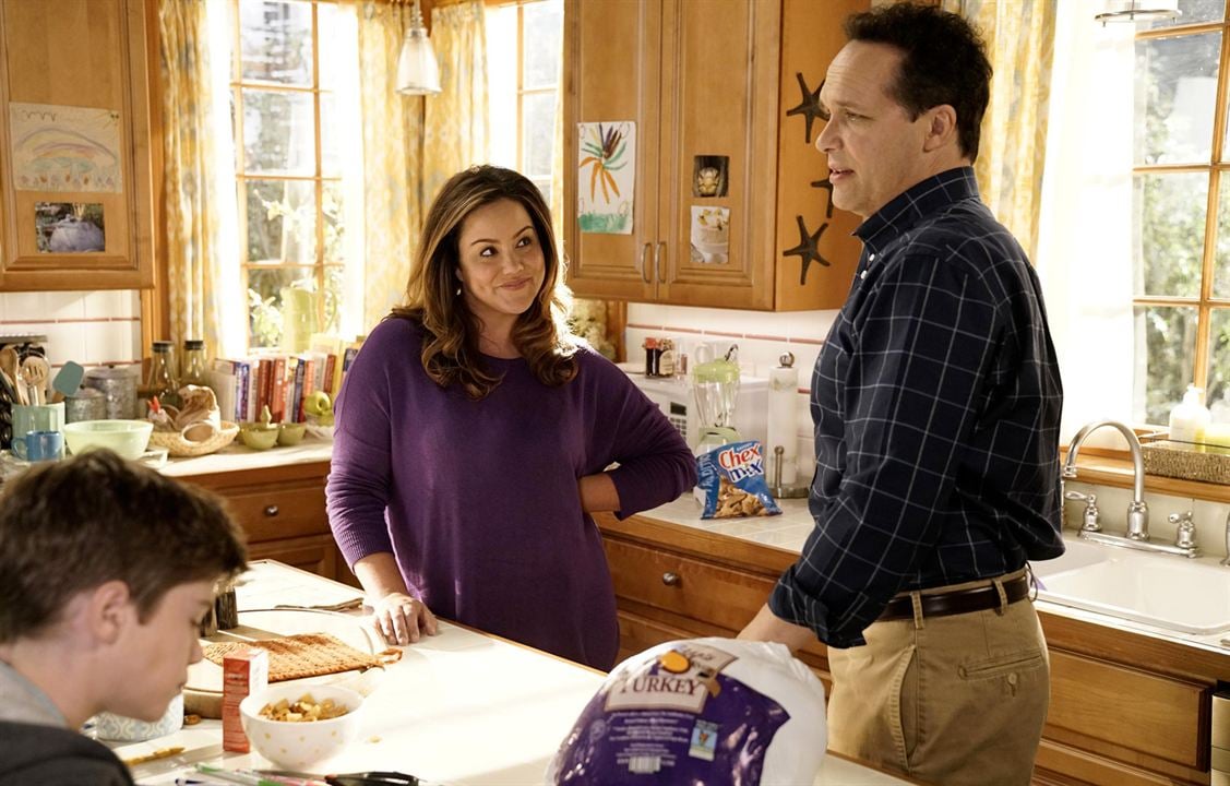 American Housewife (2016) : Photo Katy Mixon, Diedrich Bader