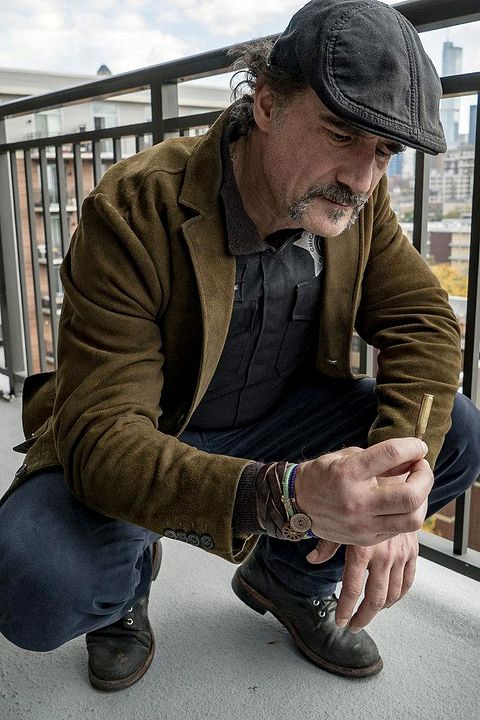 Chicago Police Department : Photo Elias Koteas