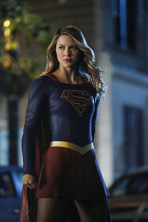 Supergirl : Photo Melissa Benoist