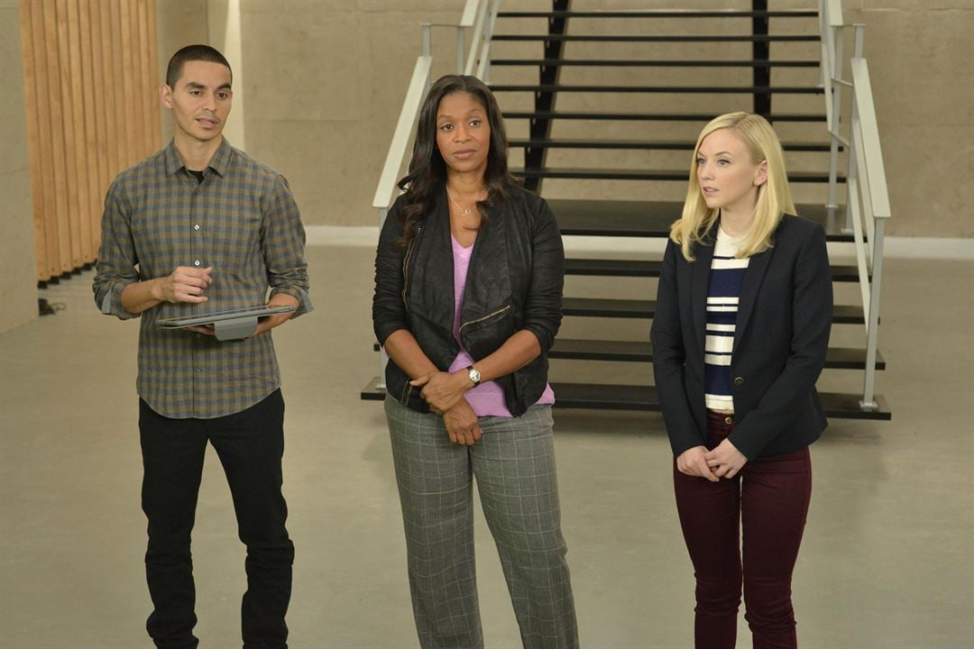 Conviction (2016) : Photo Merrin Dungey, Manny Montana, Emily Kinney