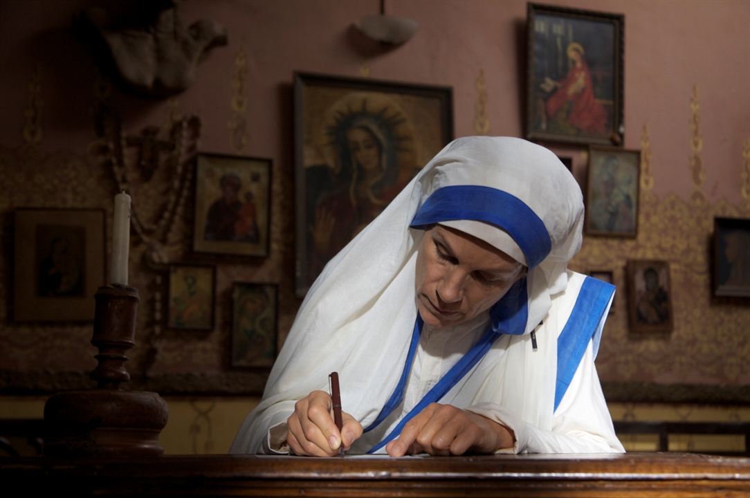 Les Lettres de Mère Teresa : Photo Juliet Stevenson
